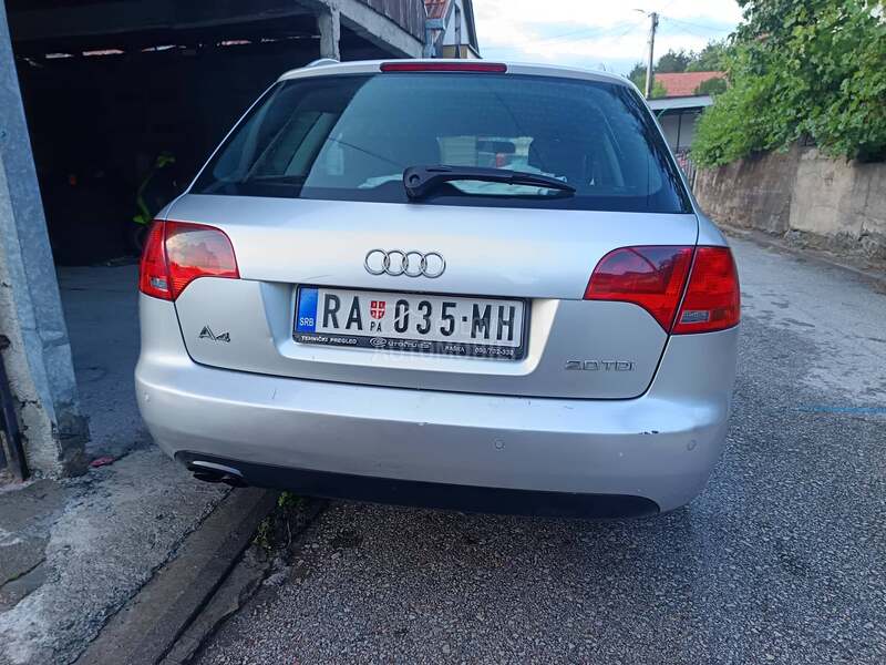 Audi A4 