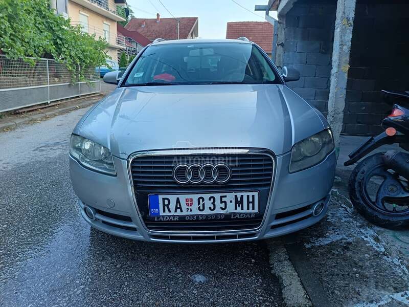 Audi A4 