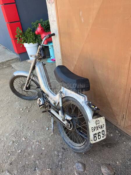 Tomos automatik