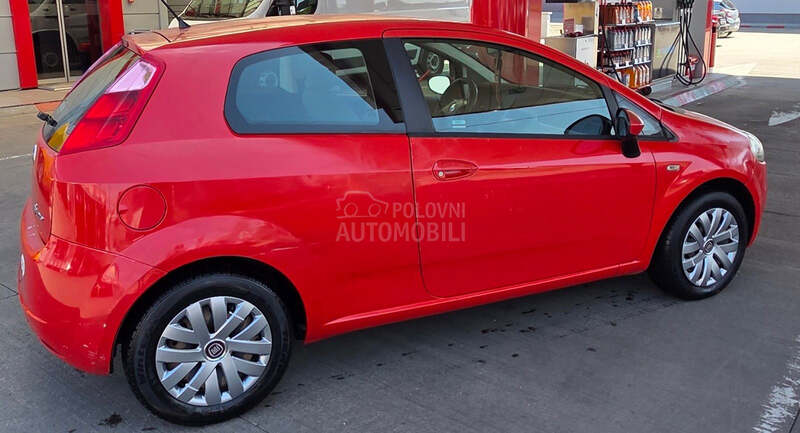Fiat Grande Punto c.i.t.a.j.o.p.i.s