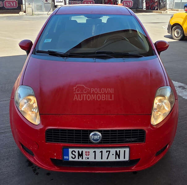 Fiat Grande Punto c.i.t.a.j.o.p.i.s