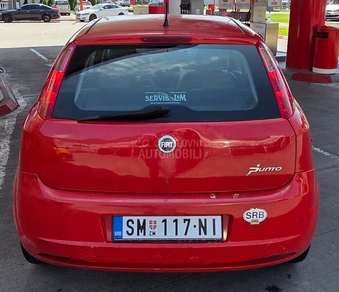 Fiat Grande Punto c.i.t.a.j.o.p.i.s