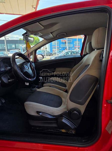 Fiat Grande Punto c.i.t.a.j.o.p.i.s
