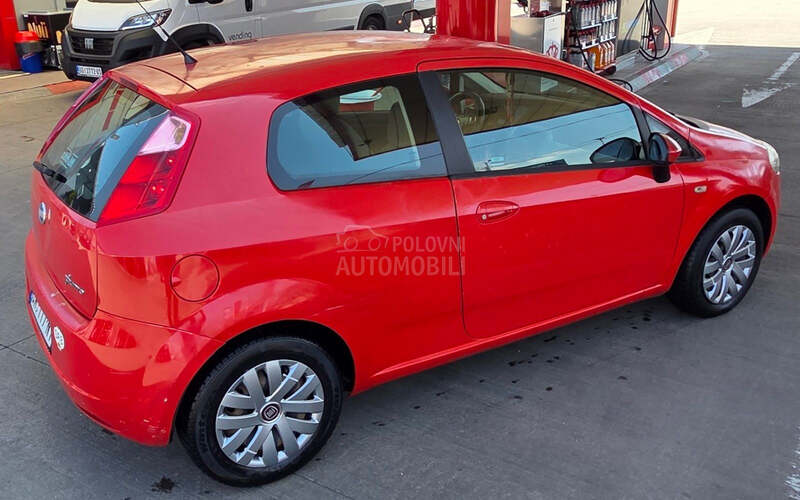 Fiat Grande Punto c.i.t.a.j.o.p.i.s