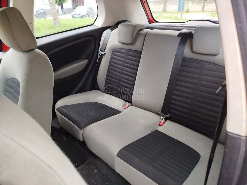Fiat Grande Punto c.i.t.a.j.o.p.i.s