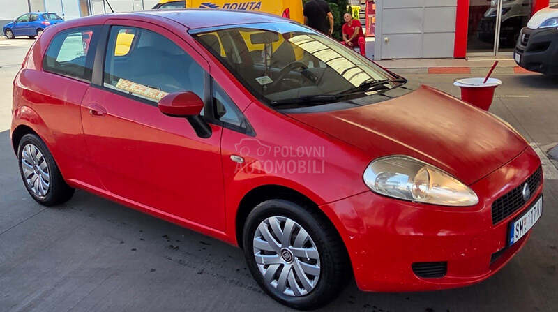 Fiat Grande Punto c.i.t.a.j.o.p.i.s