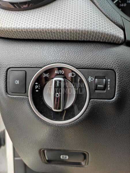 Mercedes Benz B 200 B200 1.8CDI