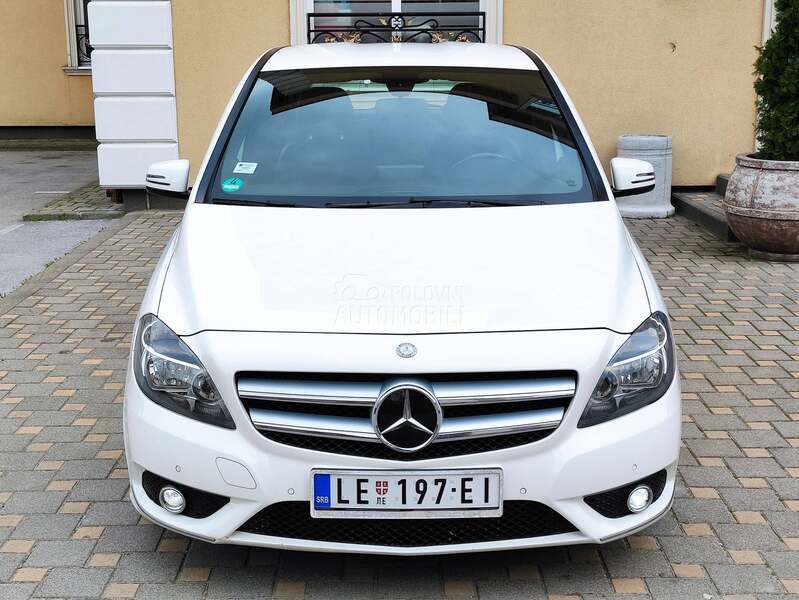 Mercedes Benz B 200 B200 1.8CDI