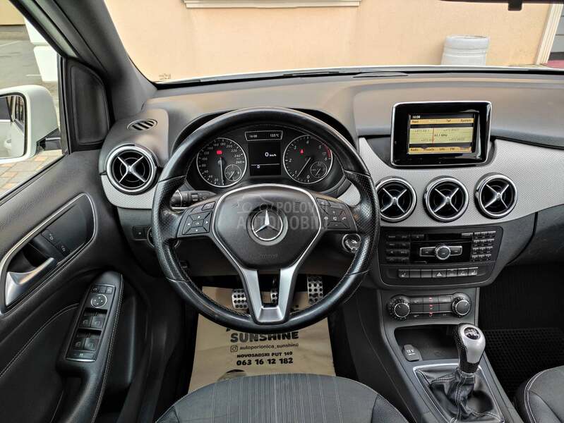 Mercedes Benz B 200 B200 1.8CDI