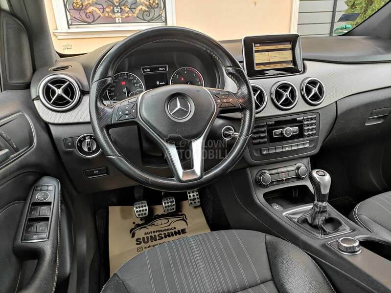 Mercedes Benz B 200 B200 1.8CDI