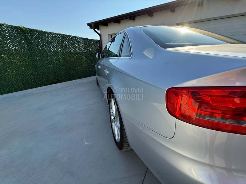 Audi A4 1.8 TFSI