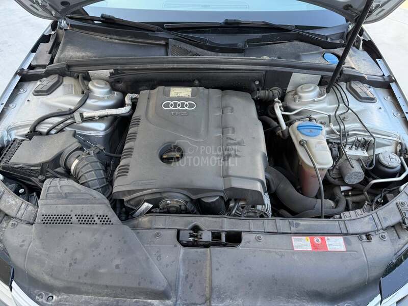 Audi A4 1.8 TFSI