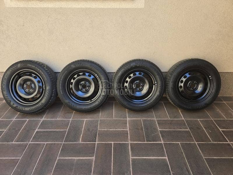 Škoda Octavia 1.5 TSI A8