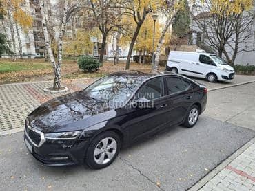 Škoda Octavia 1.5 TSI A8