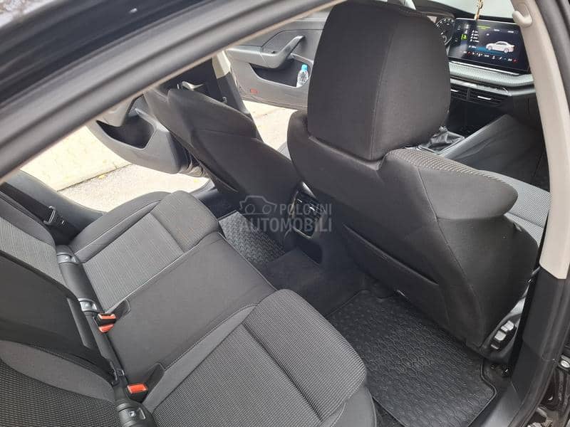 Škoda Octavia 1.5 TSI A8