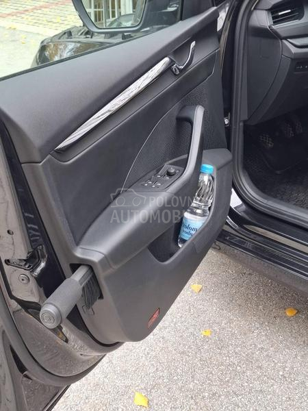 Škoda Octavia 1.5 TSI A8