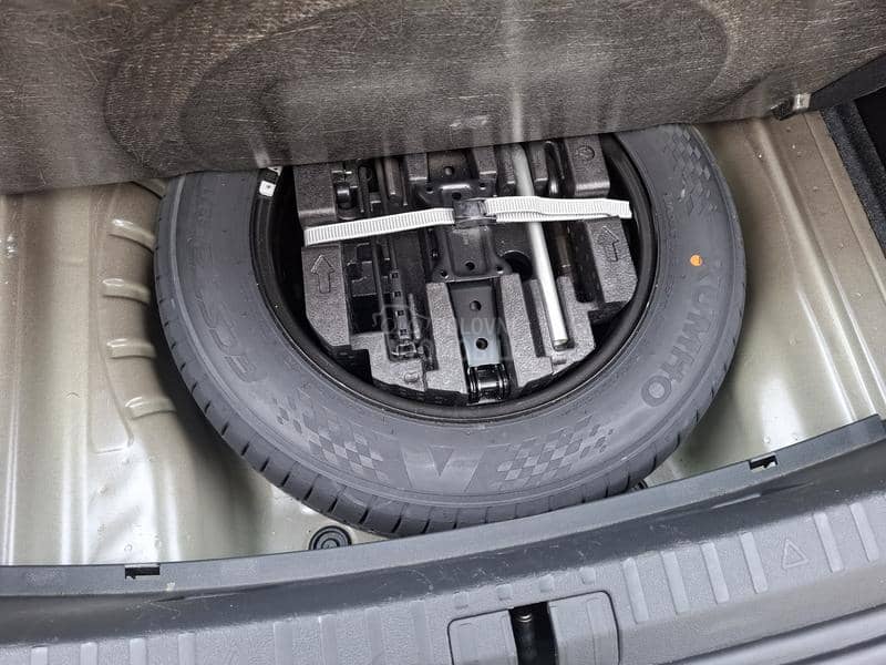 Škoda Octavia 1.5 TSI A8