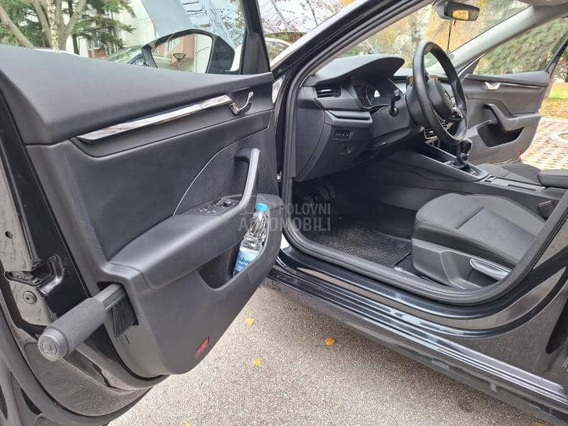 Škoda Octavia 1.5 TSI A8