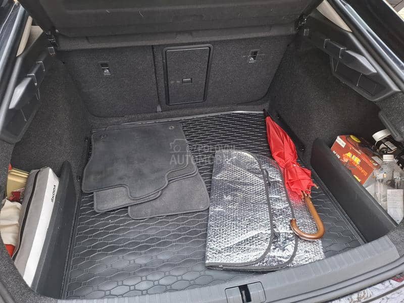 Škoda Octavia 1.5 TSI A8