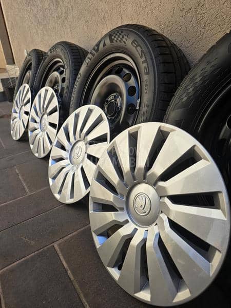 Škoda Octavia 1.5 TSI A8