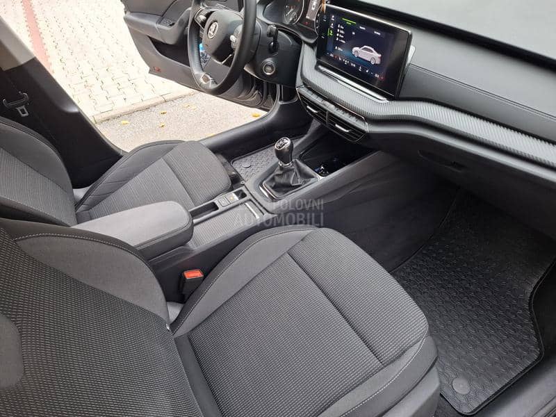 Škoda Octavia 1.5 TSI A8