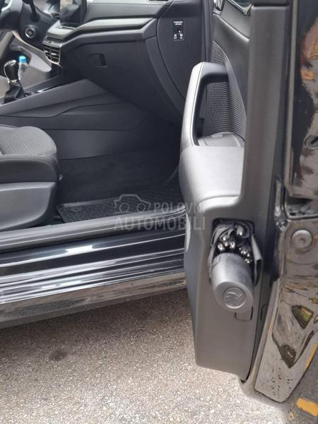 Škoda Octavia 1.5 TSI A8