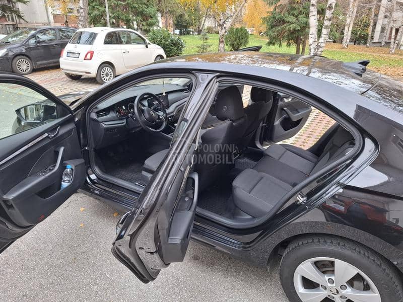 Škoda Octavia 1.5 TSI A8