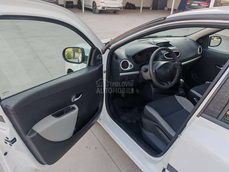 Renault Clio 1.2 CH
