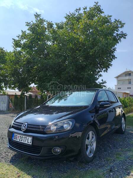 Volkswagen Golf 6 1.6 TDI