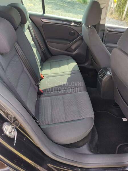 Volkswagen Golf 6 1.6 TDI