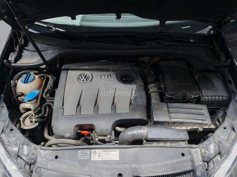 Volkswagen Golf 6 1.6 TDI