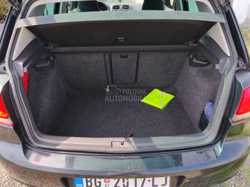 Volkswagen Golf 6 1.6 TDI