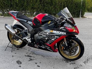 Kawasaki ZX10R Track