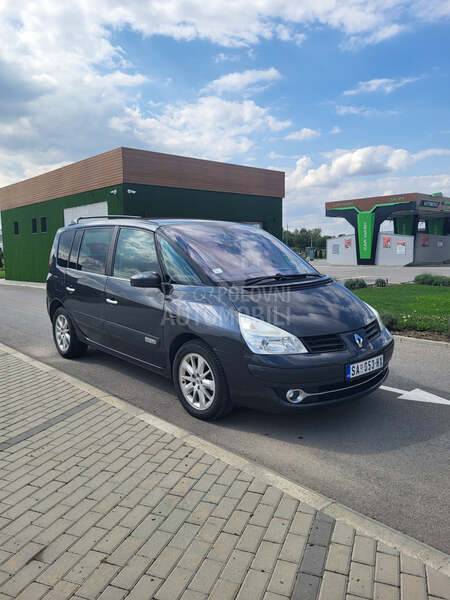 Renault Espace 2.0 turbo
