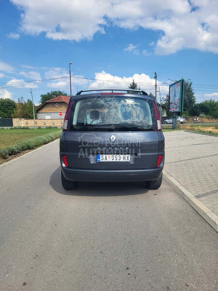Renault Espace 2.0 turbo
