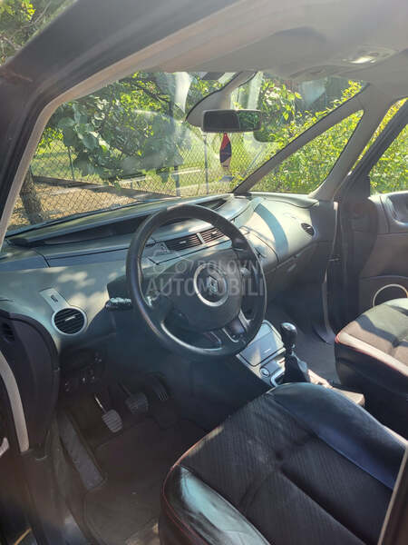 Renault Espace 2.0 turbo