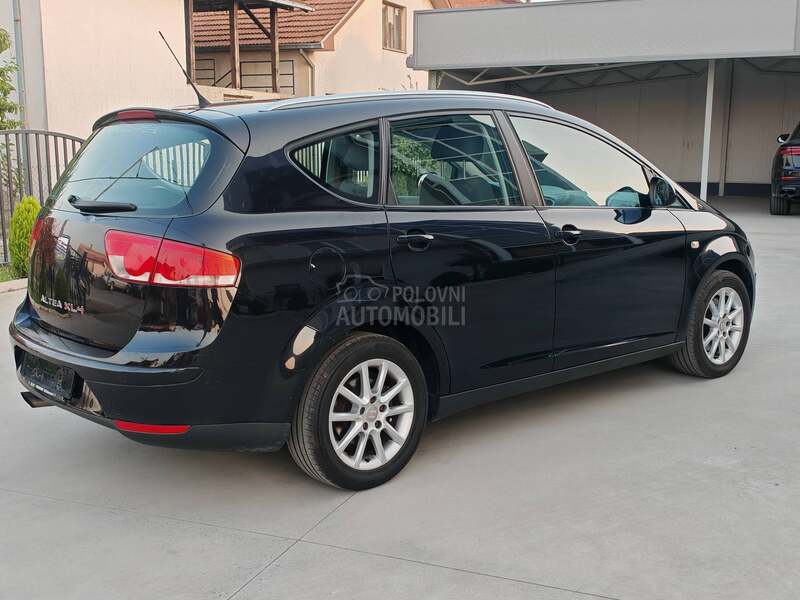 Seat Altea XL 1.9TDI 4x4