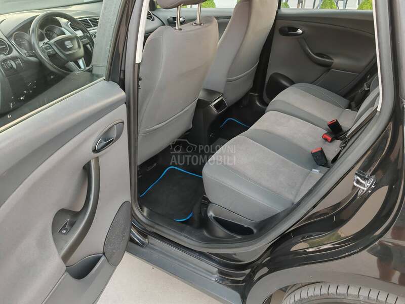 Seat Altea XL 1.9TDI 4x4