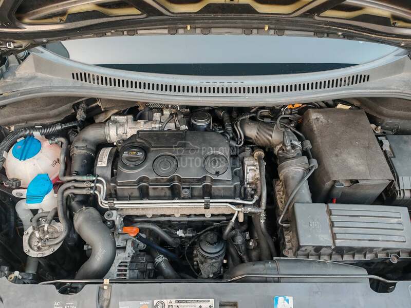 Seat Altea XL 1.9TDI 4x4