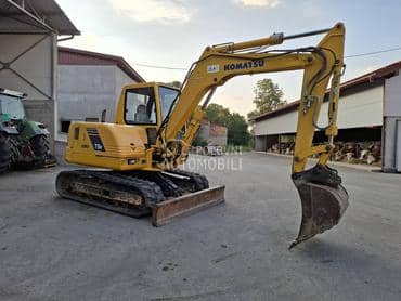 Komatsu PC 75