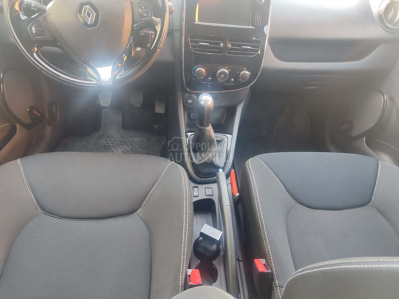 Renault Clio 0.9 tce