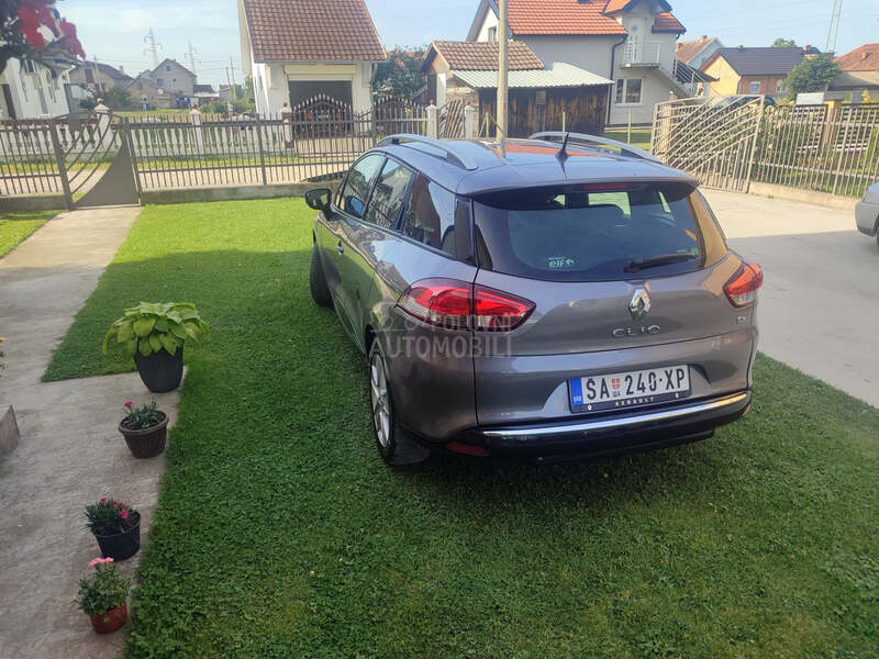 Renault Clio 0.9 tce