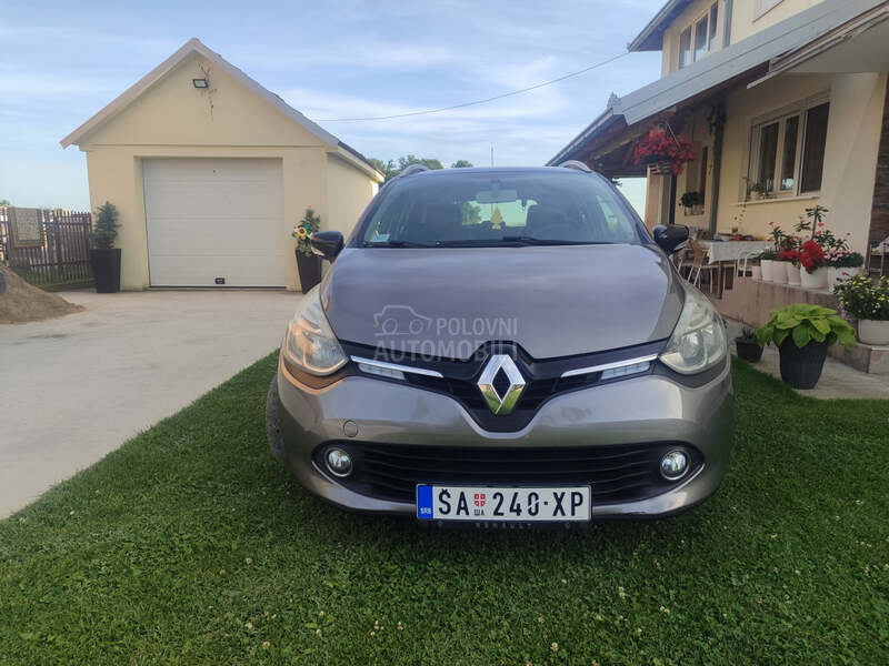 Renault Clio 0.9 tce