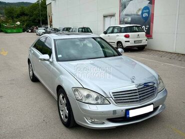 Delovi za Mercedes Benz S 260 2003 - 2020. god.
