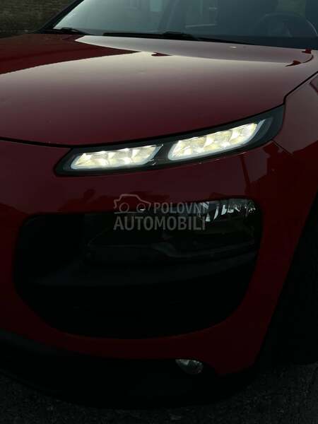 Citroen C4 Cactus 
