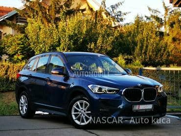 BMW X1 2.0 D sDrive 18d