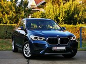 BMW X1 2.0 D sDrive 18d