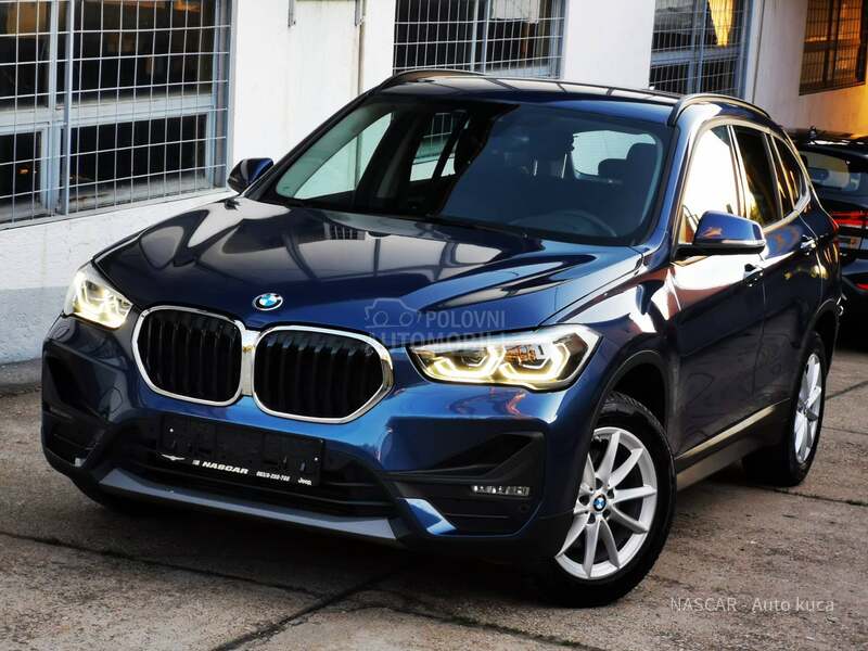 BMW X1 2.0 D sDrive 18d
