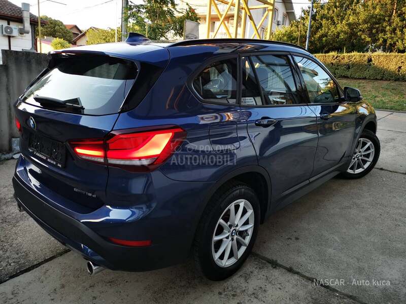 BMW X1 2.0 D sDrive 18d