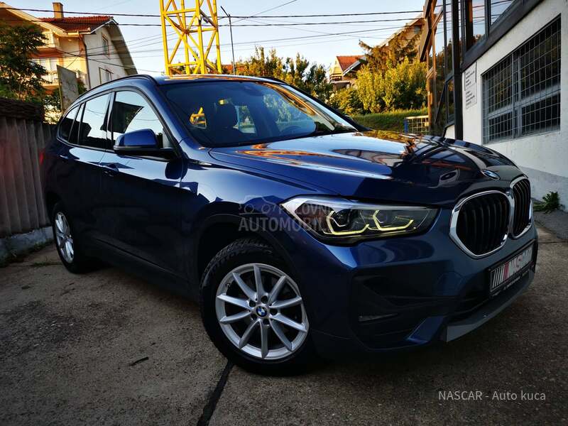 BMW X1 2.0 D sDrive 18d